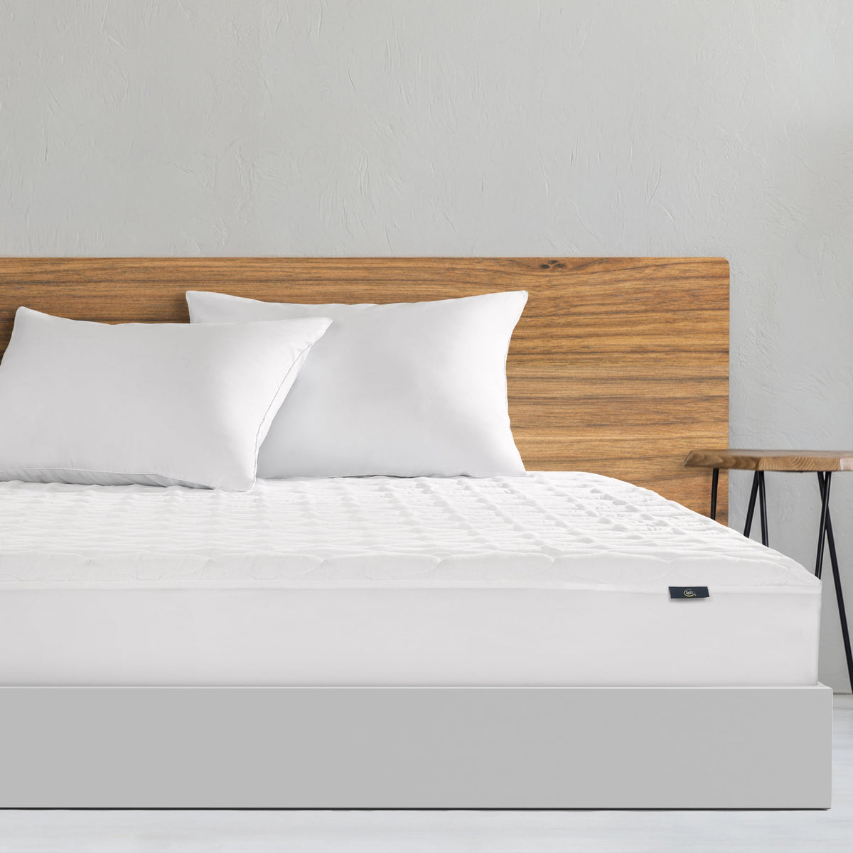 Sertapedic Total Protection Waterproof - Waterproof Mattress