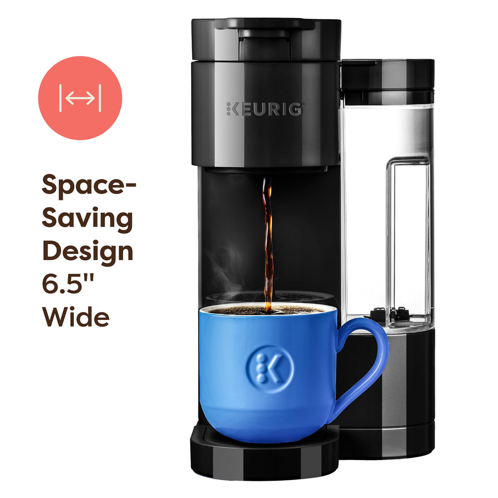 Keurig K-Express Essentials Black - Dorm Room Essentials