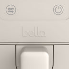 bella 4 Qt Slim Digital Air Fryer with - Air Fryer