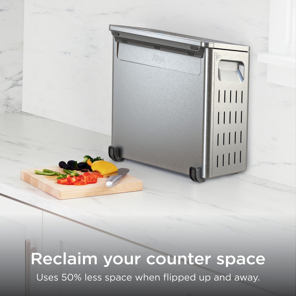 Ninja Flip Toaster Oven & Air Fryer, - Air Fryer