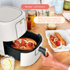 3 Qt Air Fryer with TurboCrisp - Air Fryer