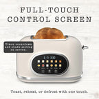 Rae Dunn Toaster, Digital Retro - Dorm Room Essentials