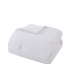 Full/Queen Comforter, Reversible Down - Waterproof Mattress