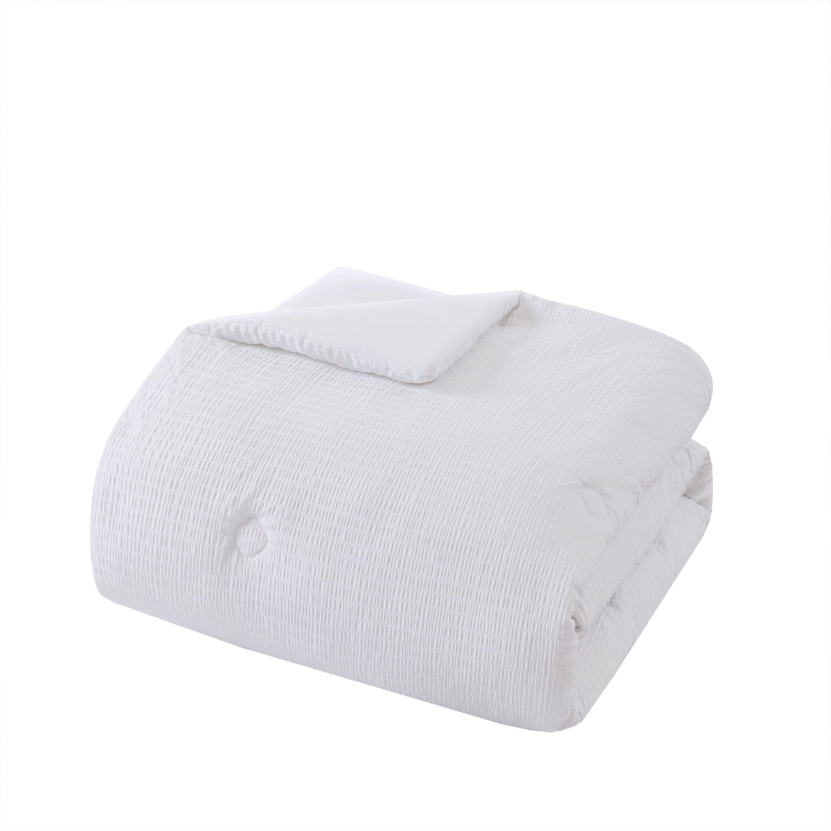 Full/Queen Comforter, Reversible Down - Waterproof Mattress