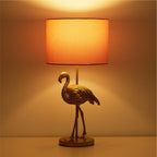 Home Decor Collection Pink Flamingo - Modern Table Lamp