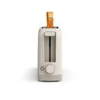 bella 2-Slice Slim Toaster with Extra - Dorm Room Essentials