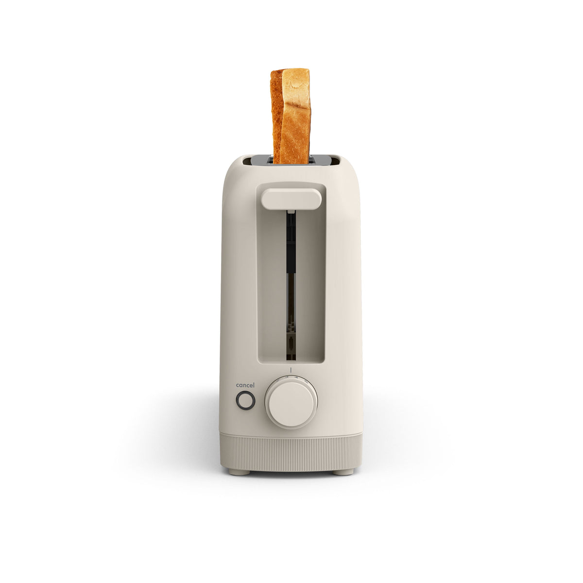 bella 2-Slice Slim Toaster with Extra - Dorm Room Essentials
