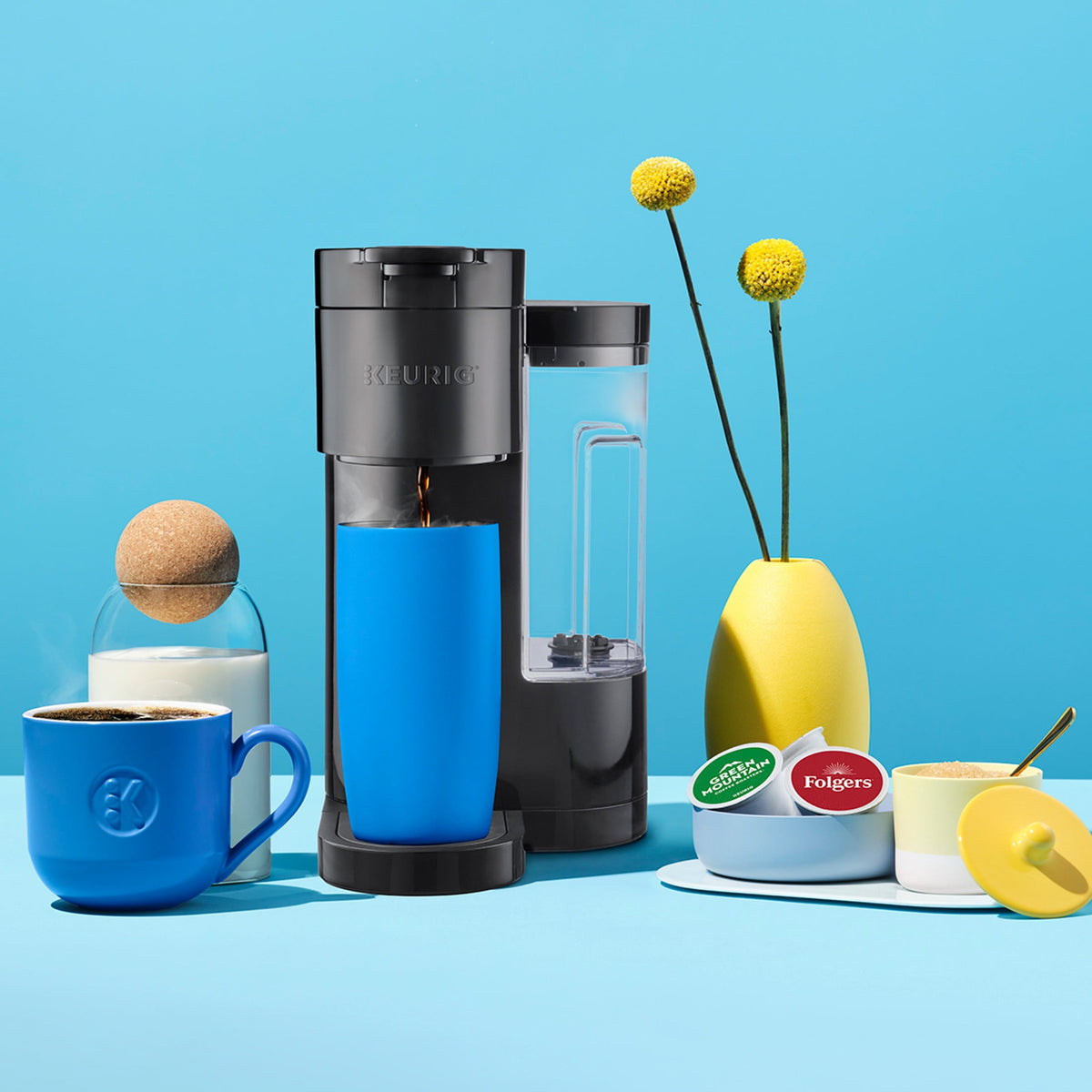 Keurig K-Express Essentials Black - Dorm Room Essentials